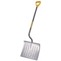 True Temper Snow Shovel, Aluminum 1641200